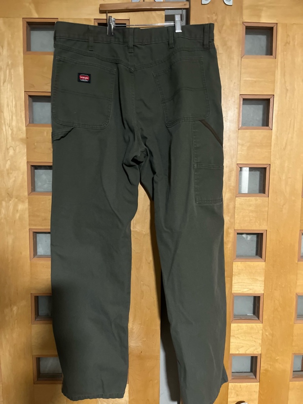 Wrangler Work Pants, 36x32